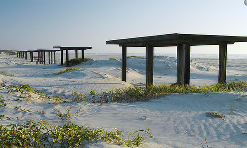 Mustang Island State Park